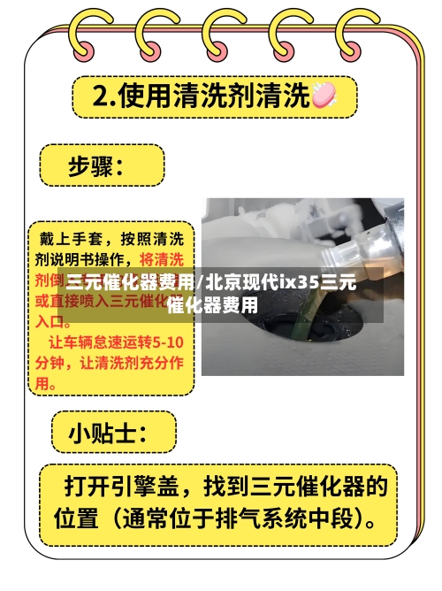 三元催化器费用/北京现代ix35三元催化器费用-第3张图片