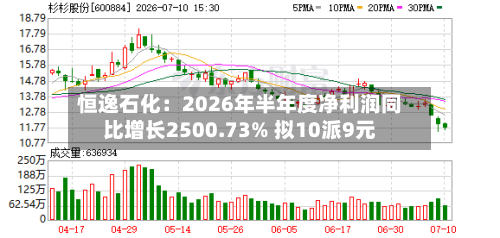 恒逸石化：2026年半年度净利润同比增长2500.73% 拟10派9元-第3张图片