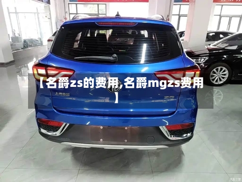 【名爵zs的费用,名爵mgzs费用】-第3张图片