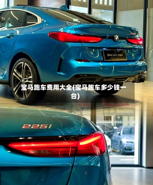 宝马跑车费用大全(宝马跑车多少钱一台)-第2张图片