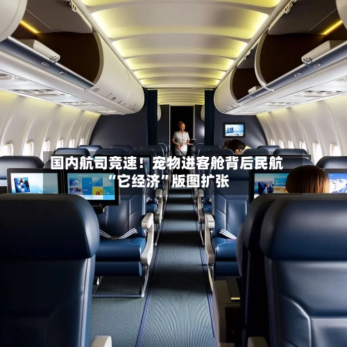 国内航司竞速！宠物进客舱背后民航“它经济”版图扩张
